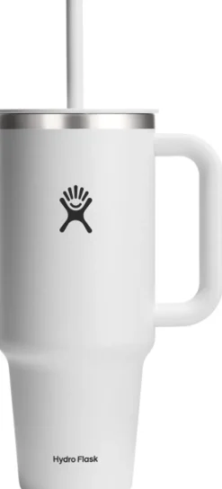 Hydroflask All Around Travel Tumbler muki, 40oz (1180ml), White