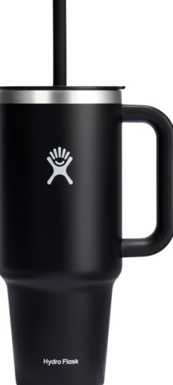 Hydroflask All Around Travel Tumbler muki, 40oz (1180ml), Black