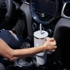 Hydroflask All Around Travel Tumbler muki, 40oz (1180ml), Black