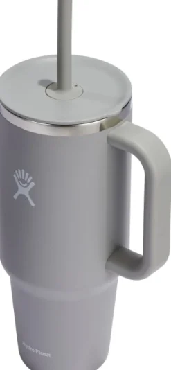 Hydroflask All Around Travel Tumbler matkamuki, 1180ml, harmaa