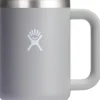 Hydroflask All Around Travel Tumbler matkamuki, 946ml, harmaa