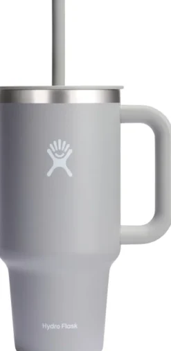 Hydroflask All Around Travel Tumbler matkamuki, 946ml, harmaa