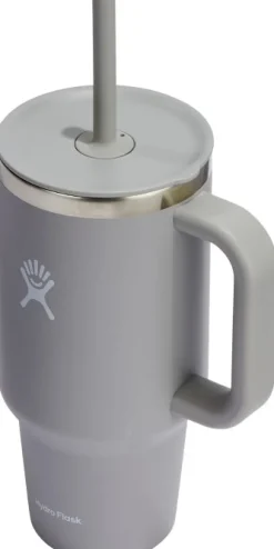 Hydroflask All Around Travel Tumbler matkamuki, 946ml, harmaa
