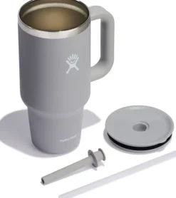 Hydroflask All Around Travel Tumbler matkamuki, 946ml, harmaa