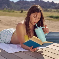 Hydroflask All Around Travel Tumbler matkamuki, 946ml, harmaa