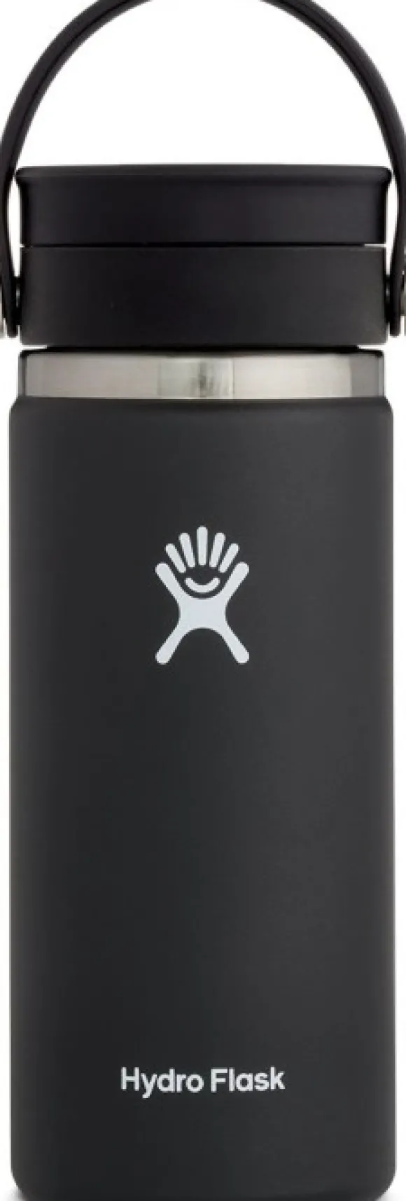 Hydroflask Coffee Flex Sip 473 ml Black