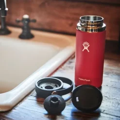 Hydroflask Coffee Flex Sip 473 ml Black