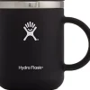 HydroFlask Coffee Mug termosmuki, 354 ml, musta