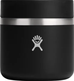HydroFlask Food Jar 20oz (591ml) Black