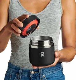 HydroFlask Food Jar 20oz (591ml) Black