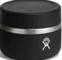 HydroFlask Food Jar 12oz (354ml) Black