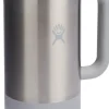 Hydroflask French Coffee Press kahvipuristin, 946 ml, harmaa