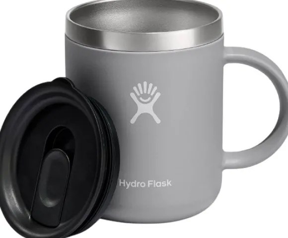 HydroFlask Insulated Coffe Mug termosmuki, 354ml, harmaa