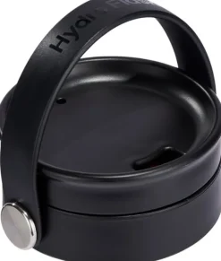 HydroFlask Insulated Coffee Flex Sip termosmuki, 473 ml, tummanharmaa