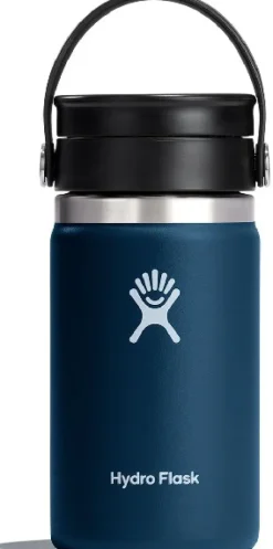 HydroFlask Insulated Coffee Flex Sip termosmuki, 354 ml, tummansininen