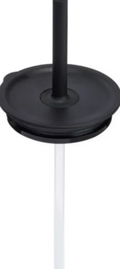 Hydroflask Replacement Straws vaihtopillit, 3 kpl, kirkas