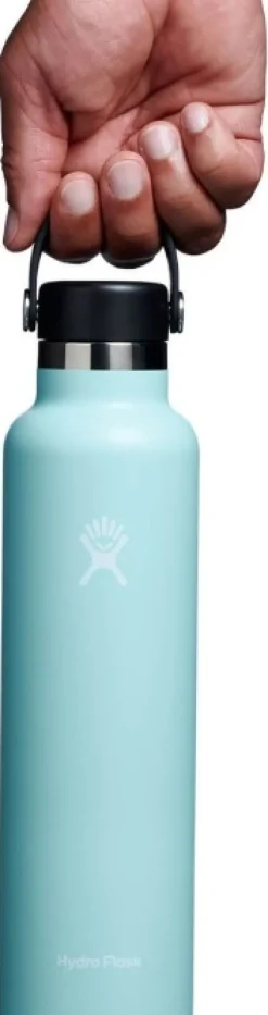 Hydroflask Standard Flex juomapullo, 709 ml, vaaleansininen