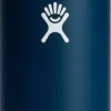 Hydroflask Standard Flex juomapullo, 709 ml, tummansininen