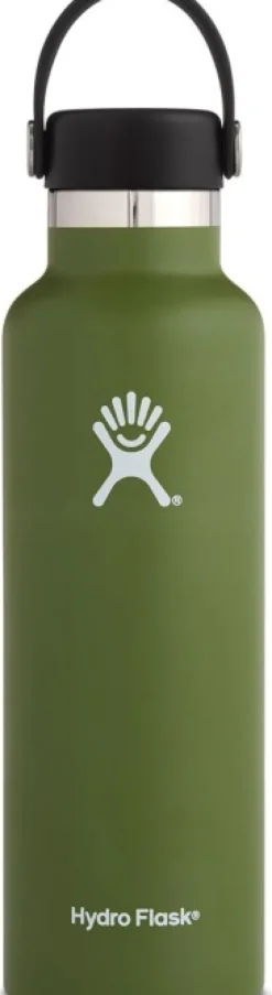 HydroFlask Standard Mouth Flex 621 ml Olive