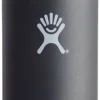 HydroFlask Standard Mouth Flex 621 ml Black