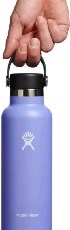 HydroFlask Standard Mouth Flex 532 ml Lupine