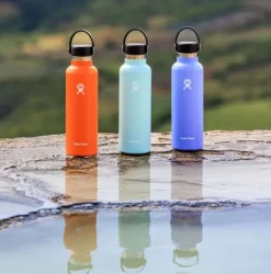 HydroFlask Standard Mouth Flex 532 ml Lupine