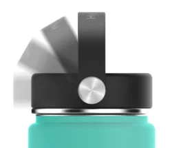 HydroFlask Standard Mouth Flex 621 ml White