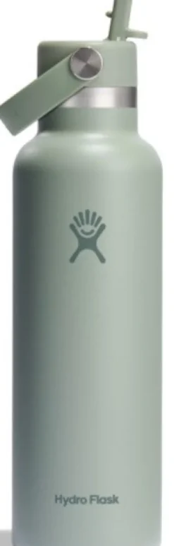 HydroFlask Std Flex Straw 21oz (621ml) Solid Agave