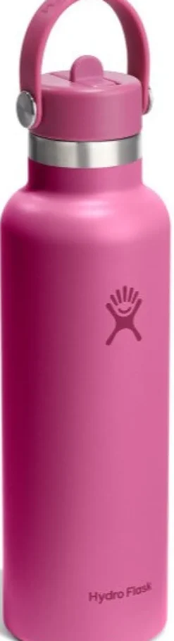 HydroFlask Std Flex Straw 21oz (621ml) Solid Reef