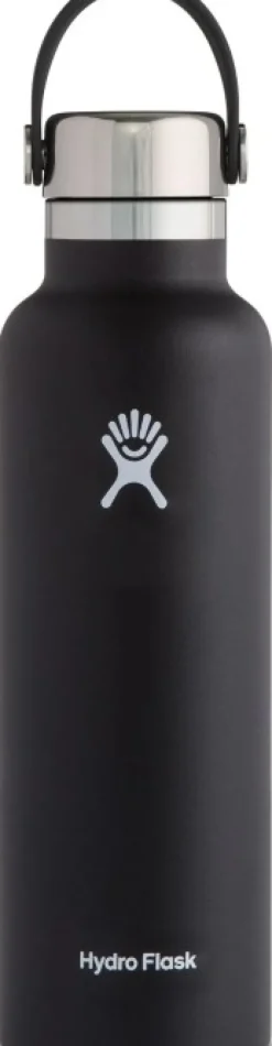 HydroFlask Std Stainless Steel Cap 21oz Black