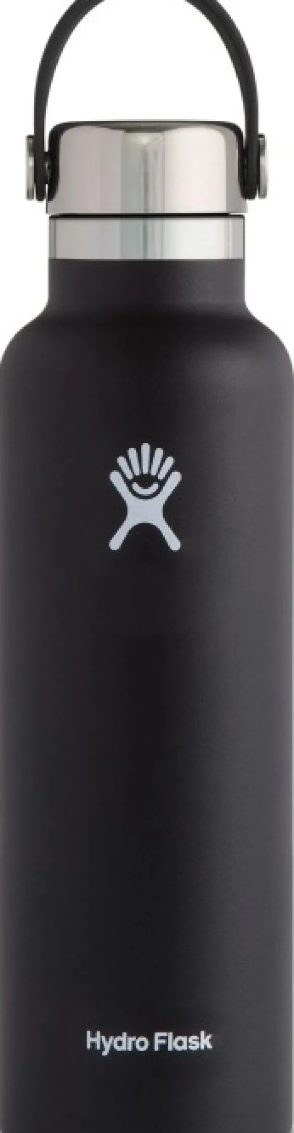 HydroFlask Std Stainless Steel Cap 21oz Black
