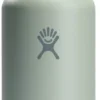 HydroFlask Wide Flex 32oz (946ml) Solid Agave