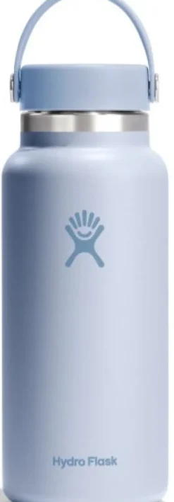 HydroFlask Wide Flex 32oz (946ml) Solid Surf
