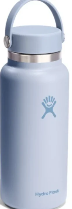 HydroFlask Wide Flex 32oz (946ml) Solid Surf