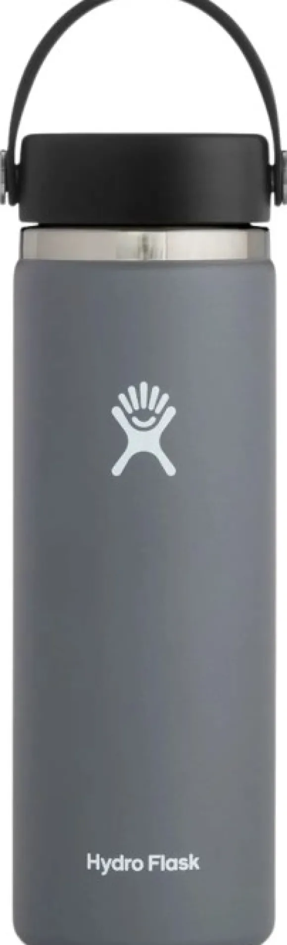 HydroFlask Wide Mouth Flex 591 ml Stone