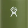 Hydroflask Wide Mouth Flex 946 ml Olive