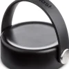 HydroFlask Wide Mouth Flex Cap Black