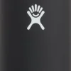 Hydroflask Wide Mouth Flex 1180 ml Black