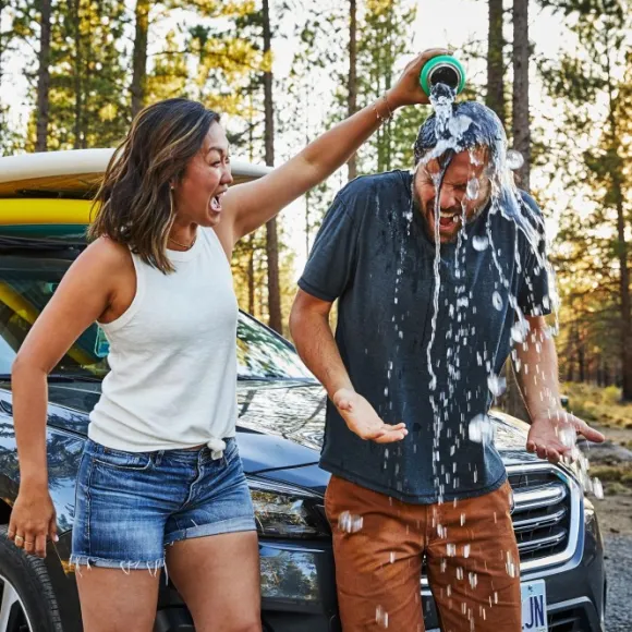 Hydroflask Wide Mouth Flex 1180 ml Black