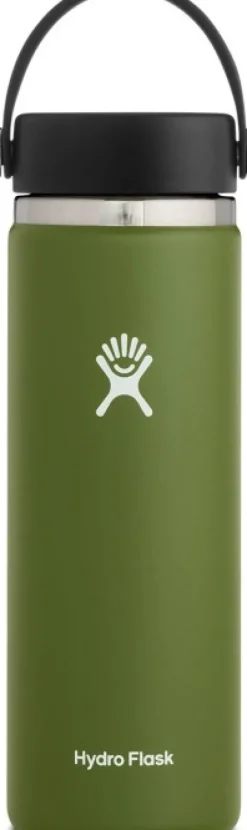 Hydroflask Wide Mouth Flex 591 ml Olive