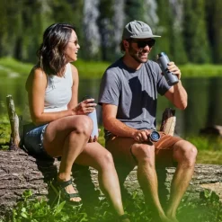 Hydroflask Wide Mouth Flex 591 ml Olive