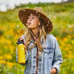 Hydroflask Wide Mouth Flex 591 ml Olive