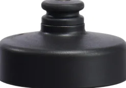 Hydroflask Wide Sport Cap sporttikorkki juomapullolle, musta