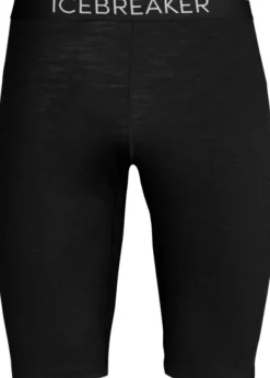 Icebreaker 200 Oasis Shorts aluskerrastohousut, musta