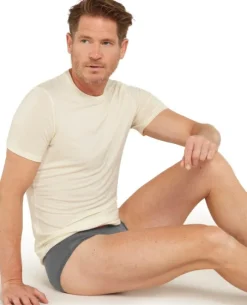 Icebreaker Anatomica Briefs bokserit, Jet Heather