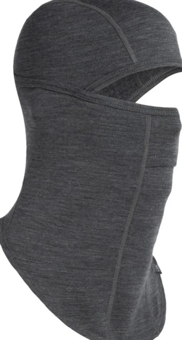 Icebreaker Apex Balaclava, harmaa