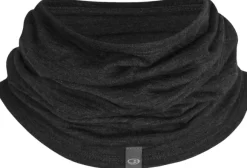 Icebreaker Flexi Chute Unisex tuubihuivi, harmaa