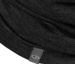 Icebreaker Flexi Chute Unisex tuubihuivi, harmaa