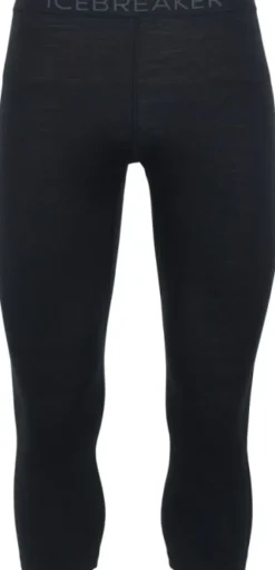 Icebreaker M's 200 Oasis Legless Black