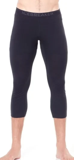 Icebreaker M's 200 Oasis Legless Black